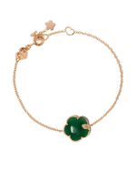 Pasquale Bruni bracelet Petit Joli en or rose 18ct orné d'agate et de diamant - thumbnail