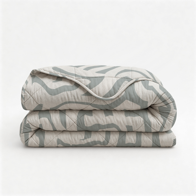 Easy Dekbed Print 240x200 Cm Warmteklasse 2 (All Year - Warm) Sleeptime - Dekbed-Discounter.nl