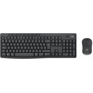 Logitech MK370 Combo for Business toetsenbord Inclusief muis RF-draadloos + Bluetooth AZERTY Belgisc