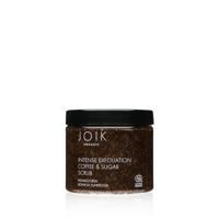 Joik Organics Intense exfoliation coffee & sugar scrub vegan 180 Gram