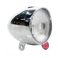 Koplamp Smart Move BL112 Retro Led - 4 Lux - Chroom Koplamp Smart Move BL112 Retro Led - 4 Lux - Chroom