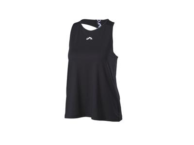 CRIVIT Dames sport top (Zwart, L (44/46))