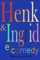 Henk & Ingrid, de comedy (Paperback)