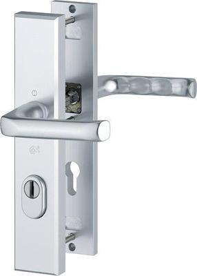 Hoppe London Veiligheidsbeslag KTB PC72 KR/KR 113/2236ZA/2214 DD.35/40mm F1 - 3816566