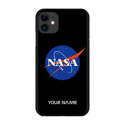 NASA: Volledig geprint iPhone 11 Hoesje