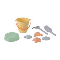 Dantoy pastel emmerset, 8dlg.