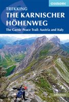 Wandelgids Trekking the Karnischer Höhenweg | Cicerone - thumbnail