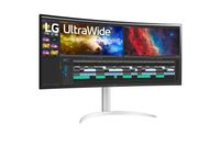 LG Electronics 38BQ85C-W LED-monitor Energielabel F (A - G) 95.3 cm (37.5 inch) 3840 x 1600 Pixel 21:9 5 ms DisplayPort IPS LCD - thumbnail