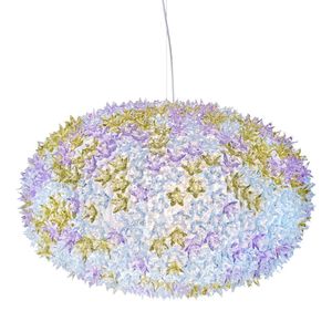 Kartell Bloom Hanglamp S0 Lavendel