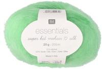 Rico Essentials Super Kid Mohair Loves Silk 062 Neon Green