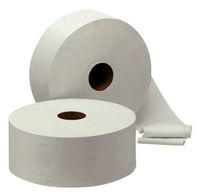 Toiletpapier Cleaninq Maxi Jumbo 2laags 380m 6rollen - thumbnail