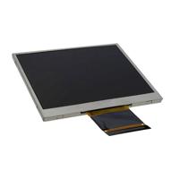 Display Elektronik LC-display Wit 320 x 240 Pixel (b x h x d) 76.90 x 63.90 x 3.20 mm DEM320240QTMH-PWN