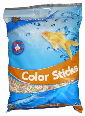 Superfish Color Sticks 15 liter