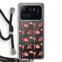 Blub: Xiaomi Mi 11 Ultra Transparant Hoesje met koord