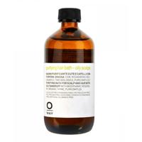 Oway Hair Purifying Purifying Hair Bath - Oily Scalps Shampoo 240ml