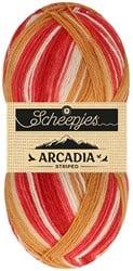 Scheepjes Arcadia Striped 909 Arctic