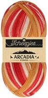 Scheepjes Arcadia Striped 909 Arctic