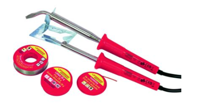 Rothenberger Professionele Soldeerbout Set 25 W / 80 W - ROT035060