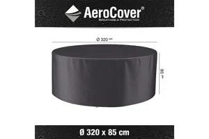 AeroCover | Tuinsethoes Ø320 x 85(h) cm