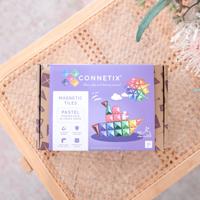 Connetix Pastel Starter Pack | 64 stuks
