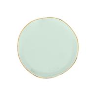 Urban Nature Culture - Good Morning - Bordje 17cm Celadon