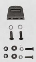 GIVI Onderdelen voor SRA/M8A/M8B/M9A en M9B, kofferhouders op de moto, Z2309R