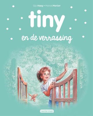 Tiny en de verrassing (Hardback)