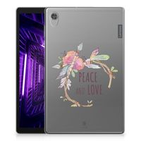 Lenovo Tab M10 HD (2de generatie) Tablet Back Cover Boho Text