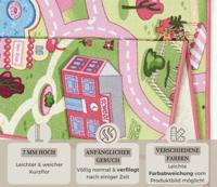 Hanse Home - Play carpet for Kids Sweettown - 160x240 cm