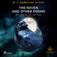 B.J. Harrison Reads The Raven and Other Poems - thumbnail