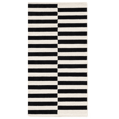 Wollen Vloerkleed Donna maat: 200x80cm - materiaal: Wol - Dekbed-Discounter.nl