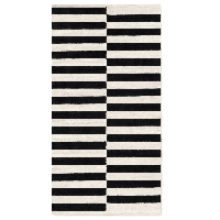 Wollen Vloerkleed Donna maat: 200x80cm - materiaal: Wol - Dekbed-Discounter.nl