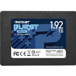 Patriot Memory Burst Elite 2.5 1920 GB SATA III SSD