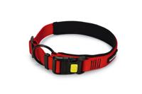 Beeztees Beeztees Parinca Premium Nylon Rood 50-55x25