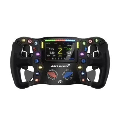 Ascher Racing McLaren Artura Ultimate wheel