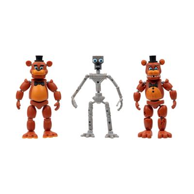 Five Nights at Freddy's endoskeletfiguur - 15 cm