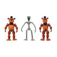 Five Nights at Freddy's endoskeletfiguur - 15 cm