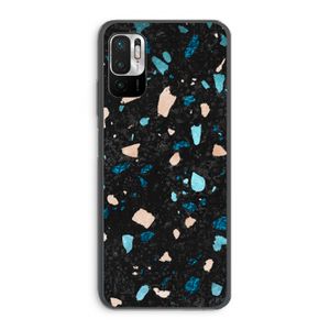 Terrazzo N°11: Xiaomi Redmi Note 10 5G Transparant Hoesje