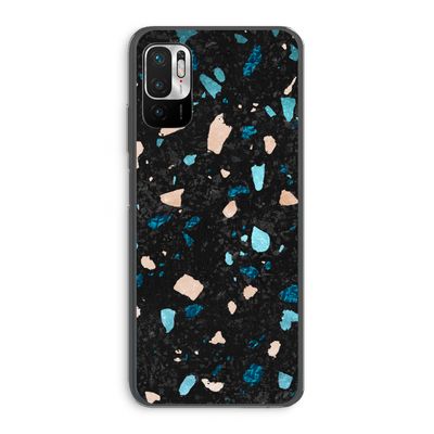 Terrazzo N°11: Xiaomi Redmi Note 10 5G Transparant Hoesje