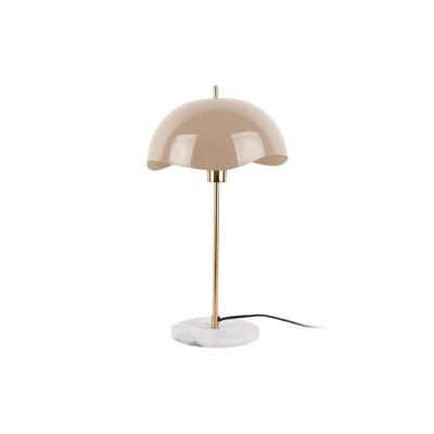 Tafellamp Wave Dome Beige