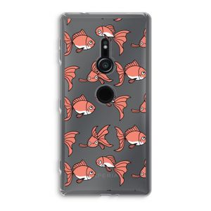 Blub: Sony Xperia XZ2 Transparant Hoesje