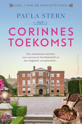Corinnes toekomst (Paperback)