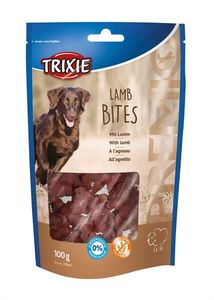 TRIXIE PREMIO LAMB BITES 100 GR 6 ST