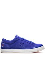 Converse baskets One Star OX - Bleu - thumbnail