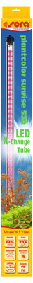Sera LED Plantcolor Sunrise 520mm 7,9W - Kleurrijke Aquascaping Aquariumverlichting