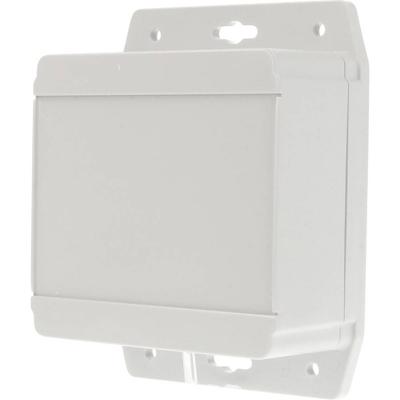 Hammond Electronics 1555U2F42GY Behuizing 200 x 120 x 65 Polycarbonaat Lichtgrijs 1 stuk(s)