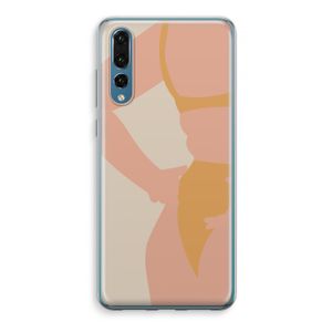 Bikini body: Huawei P20 Pro Transparant Hoesje