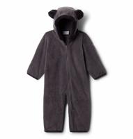 Columbia Tiny Bear™ II Bunting Jumpsuit Kinderen Shark 6/12 Columbia Tiny Bear™ II Bunting Jumpsuit Kinderen Shark 6/12
