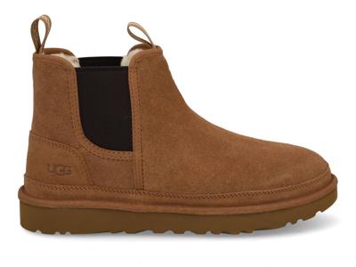 Ugg Neumel chelsea 1121644 CHE chestnut Cognac maat 41