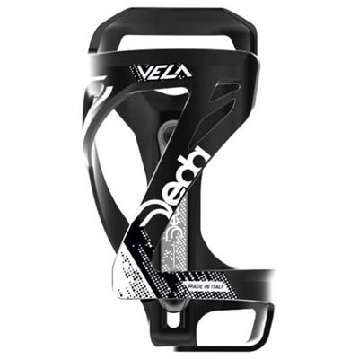 Dedacciai Deda bidonhouder vela white finish Dedacciai Deda bidonhouder vela white finish